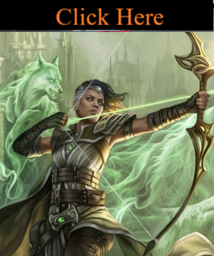 DoTA Hero Idea: Forsaken Ranger