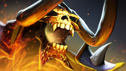 DoTA Hero Remake – Fire Osteon