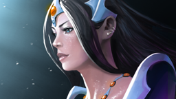 DoTA Hero Remake: Mirana