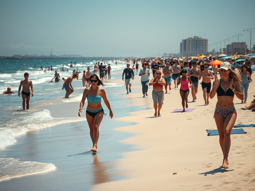 Why Today’s Beach Experience