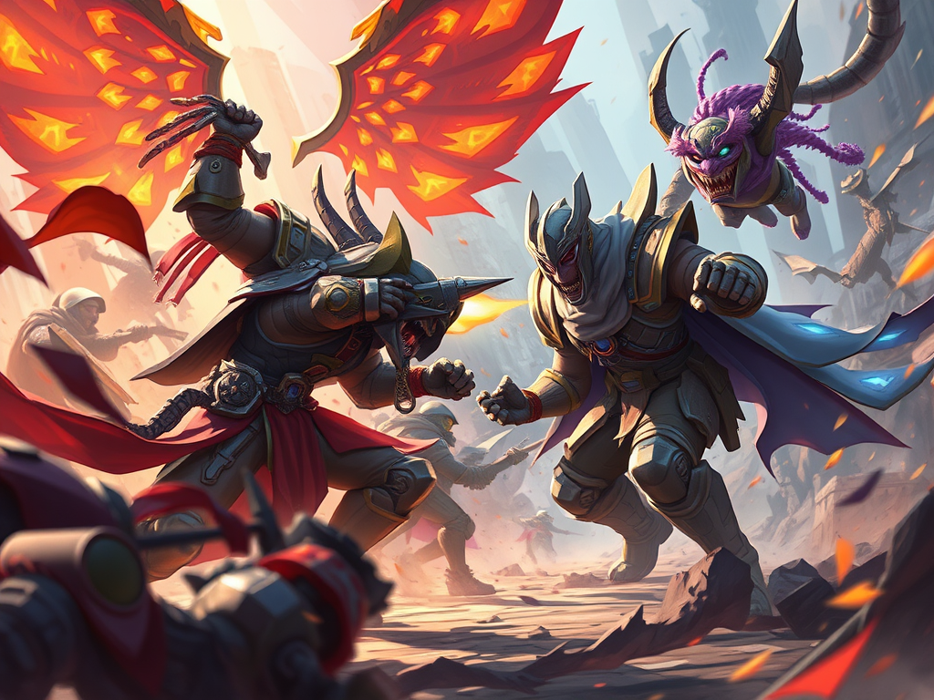 Game Mechanics Board