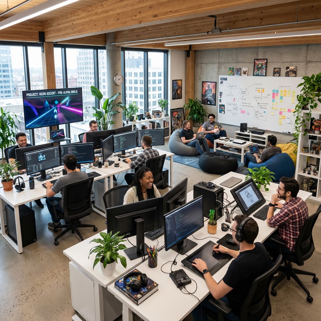 Core Company Overview