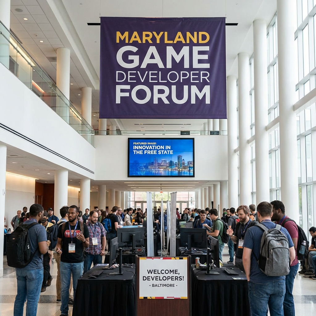 Maryland Game Developer Project